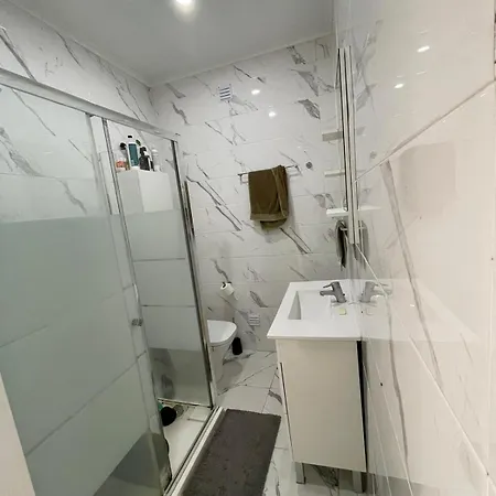 Apartment Sunny T3 In - Next Totrain-metro To Lisbon *