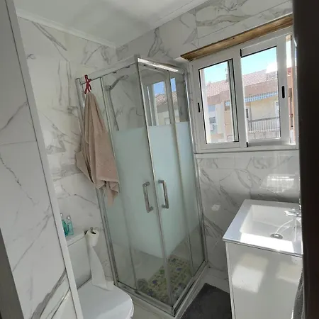Apartment Sunny T3 In - Next Totrain-metro To Lisbon Corroios